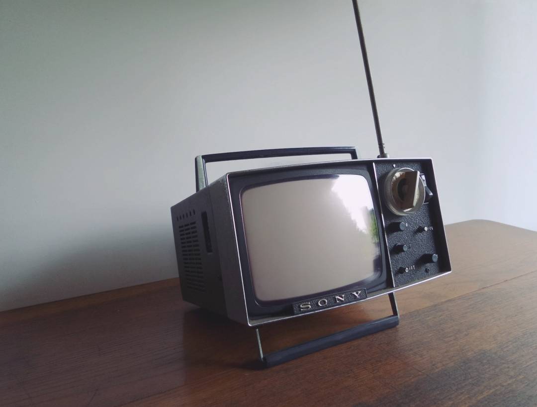 Portable Television